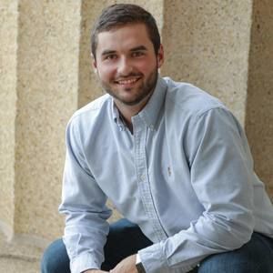 Meet your Posher, Zach